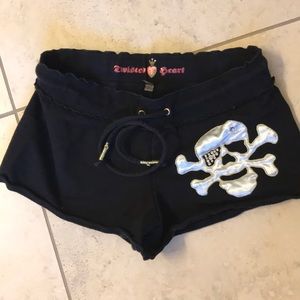 Beautiful stretchy shorts
